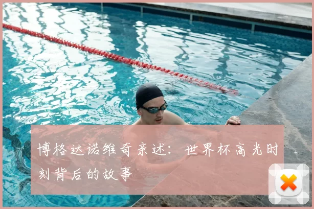 博格达诺维奇亲述:世界杯高光时刻背后的故事