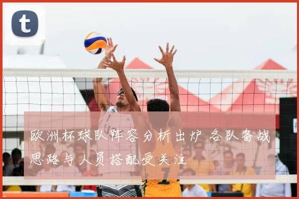 欧洲杯球队阵容分析出炉 各队备战思路与人员搭配受关注