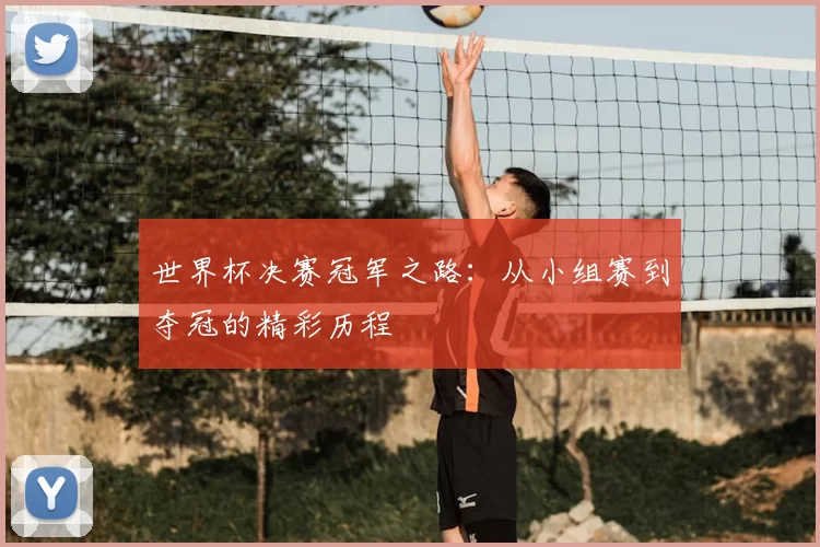 世界杯决赛冠军之路：从小组赛到夺冠的精彩历程