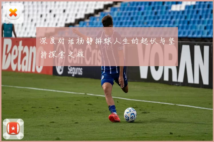 深度对话杨静排球人生的起伏与坚持探索之旅