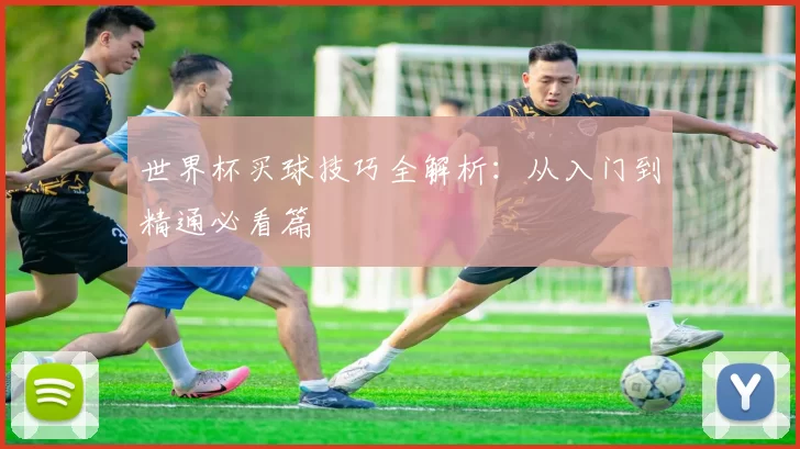 世界杯买球技巧全解析：从入门到精通必看篇