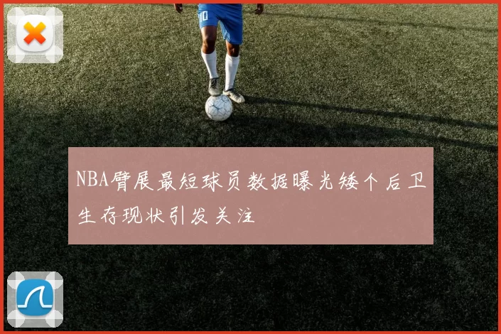 NBA臂展最短球员数据曝光矮个后卫生存现状引发关注