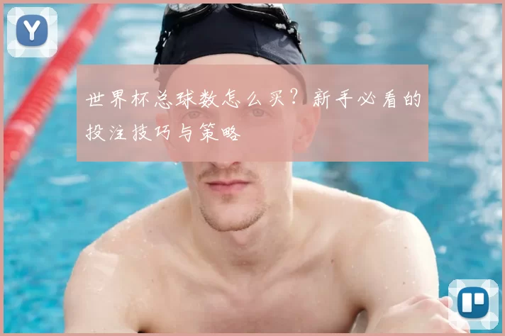 世界杯总球数怎么买？新手必看的投注技巧与策略